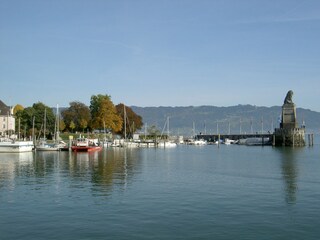 Appartamento per vacanze Lindau am Bodensee Ambiente 30