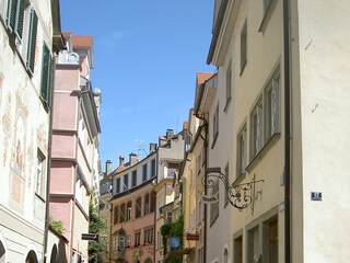 Appartamento per vacanze Lindau am Bodensee Ambiente 34