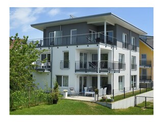 Appartamento per vacanze Lindau am Bodensee Registrazione all'aperto 1