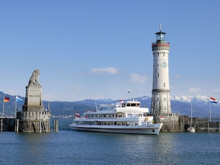 Vakantieappartement Lindau am Bodensee Omgeving 24