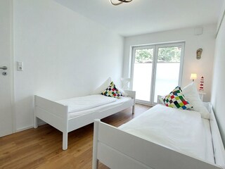 Appartamento per vacanze Lindau am Bodensee Caratteristiche 12