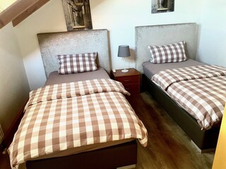 Ferienwohnung Metten Ausstattung 7