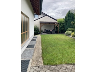 Ferienhaus Deggendorf Außenaufnahme 3