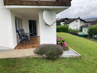 Ferienhaus Metten Außenaufnahme 4