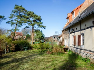 Apartment Varengeville-sur-Mer Umgebung 18