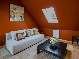 Apartment Varengeville-sur-Mer Ausstattung 4