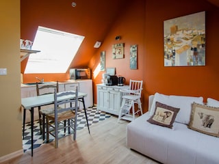 Apartment Varengeville-sur-Mer Ausstattung 9