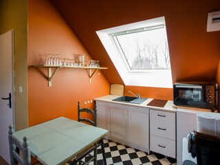 Apartment Varengeville-sur-Mer Ausstattung 10