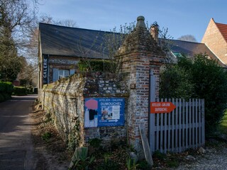 Apartment Varengeville-sur-Mer Outdoor Recording 1