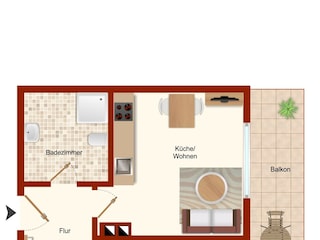 Grundriss