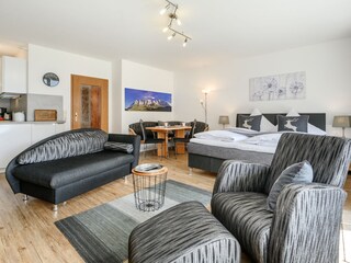 Appartamento per vacanze Garmisch-Partenkirchen Caratteristiche 8