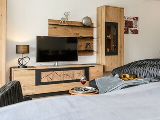 Appartamento per vacanze Garmisch-Partenkirchen Caratteristiche 5