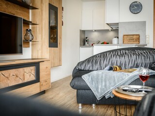 Appartamento per vacanze Garmisch-Partenkirchen Caratteristiche 6