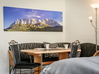 Appartamento per vacanze Garmisch-Partenkirchen Caratteristiche 18