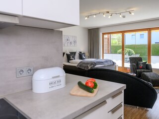 Appartamento per vacanze Garmisch-Partenkirchen Caratteristiche 22