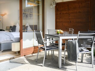 Appartamento per vacanze Garmisch-Partenkirchen Registrazione all'aperto 3