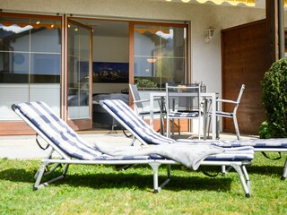 Appartamento per vacanze Garmisch-Partenkirchen Registrazione all'aperto 2