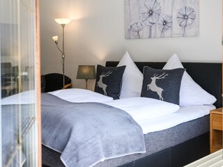 Appartamento per vacanze Garmisch-Partenkirchen Caratteristiche 16