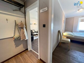 Appartamento per vacanze Wangerooge Caratteristiche 33