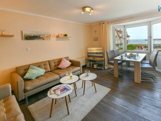 Vakantieappartement Wangerooge Kenmerken 1