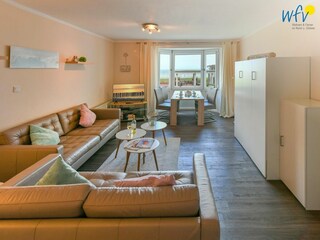 Appartamento per vacanze Wangerooge Caratteristiche 19