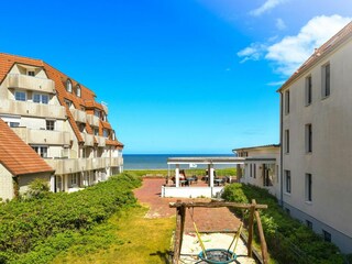 Appartamento per vacanze Wangerooge Registrazione all'aperto 5