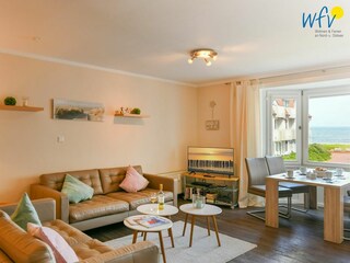 Apartamento de vacaciones Wangerooge Características 20