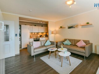 Apartamento de vacaciones Wangerooge Características 23