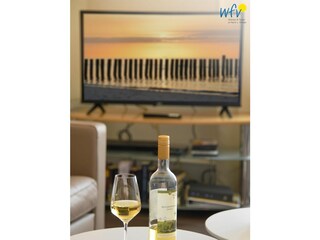 Appartamento per vacanze Wangerooge Registrazione all'aperto 6