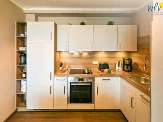 Appartamento per vacanze Wangerooge Registrazione all'aperto 7