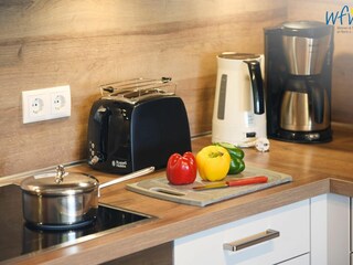 Vakantieappartement Wangerooge Buitenaudio-opname 8