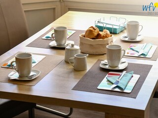 Appartamento per vacanze Wangerooge Registrazione all'aperto 9