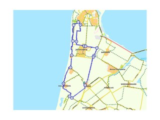 Ferienwohnung Julianadorp Grundriss 28