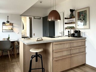 TIDE4 Apartment 5 - tiny loft mit Kücheninsel