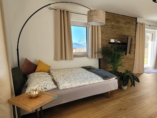Schlafcouch