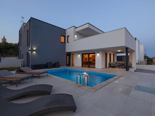 Villa Ližnjan Außenaufnahme 1
