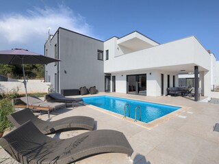 Villa Ližnjan Außenaufnahme 3