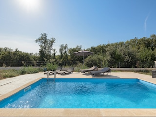 Villa Ližnjan Außenaufnahme 4