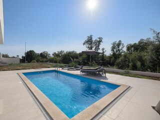 Villa Ližnjan Außenaufnahme 5