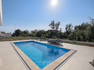 Villa Ližnjan Outdoor Recording 5