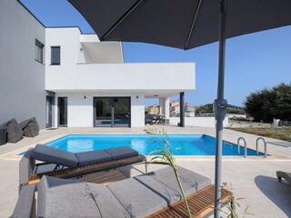 Villa Ližnjan Außenaufnahme 6