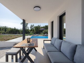 Villa Ližnjan Außenaufnahme 7