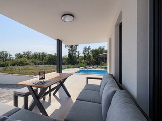 Villa Ližnjan Außenaufnahme 8