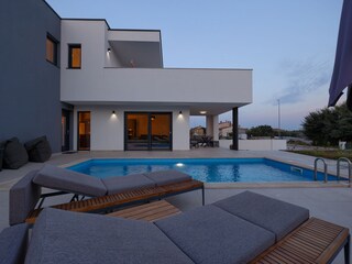 Villa Ližnjan Außenaufnahme 9
