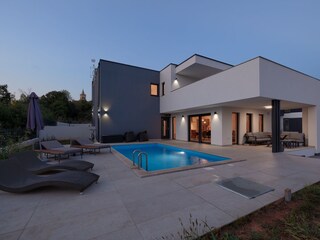 Villa Ližnjan Außenaufnahme 10