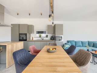 Villa Ližnjan Ausstattung 12