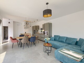 Villa Ližnjan Ausstattung 14