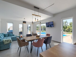 Villa Ližnjan Ausstattung 15