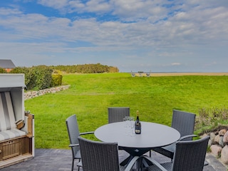 Terrasse mit Weitblick