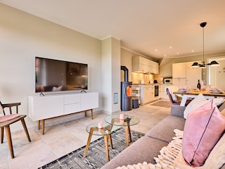 Wohnbereich - Rückansicht